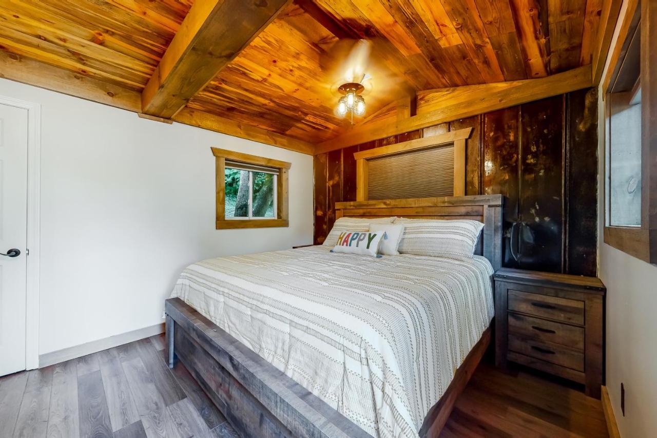 Вілла Happy Shack Таунсенд Екстер'єр фото