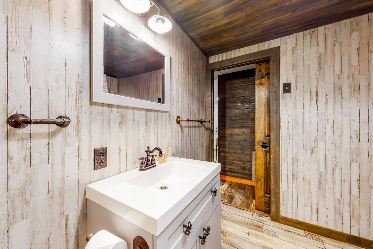 Вілла Happy Shack Таунсенд Екстер'єр фото